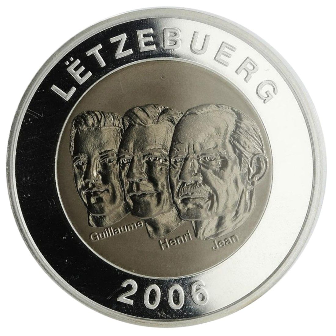 2006 20 Eu Proof PR