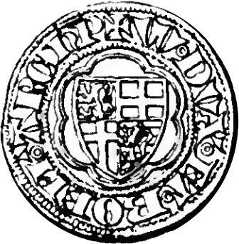 1359-1362  ⅓ Gr MS