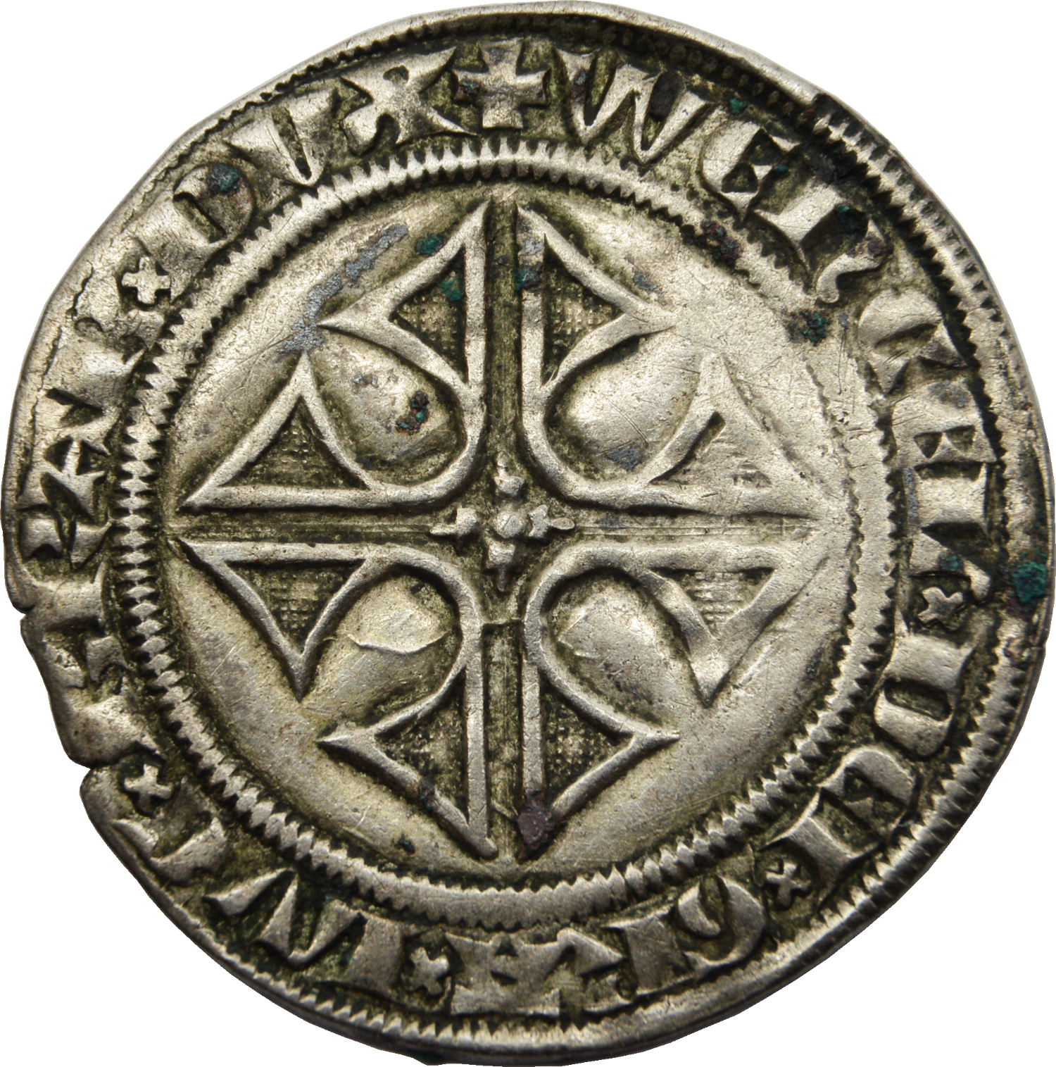 1353-1383  Bl MS