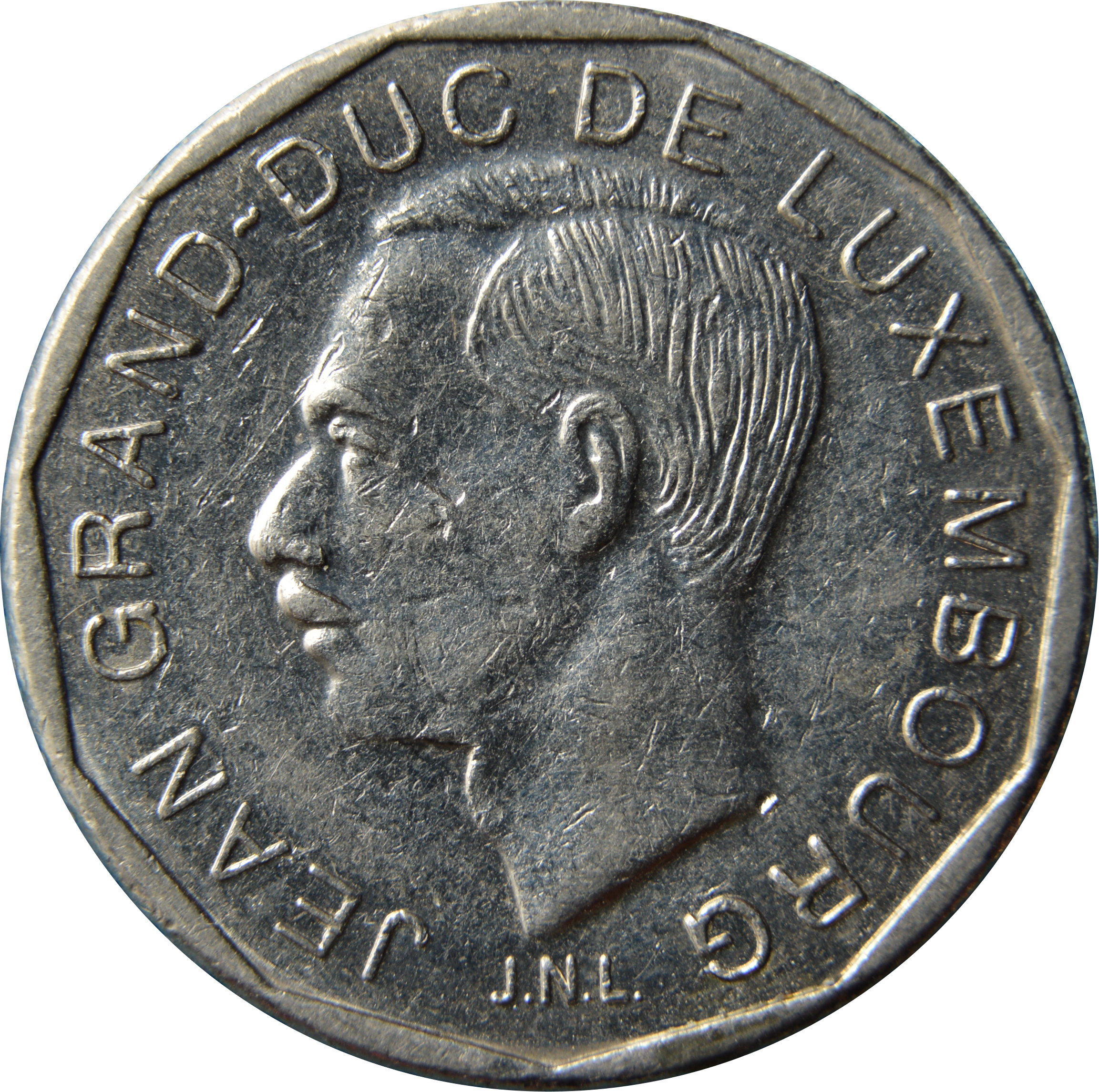1987 50 Fr L#312-1 MS