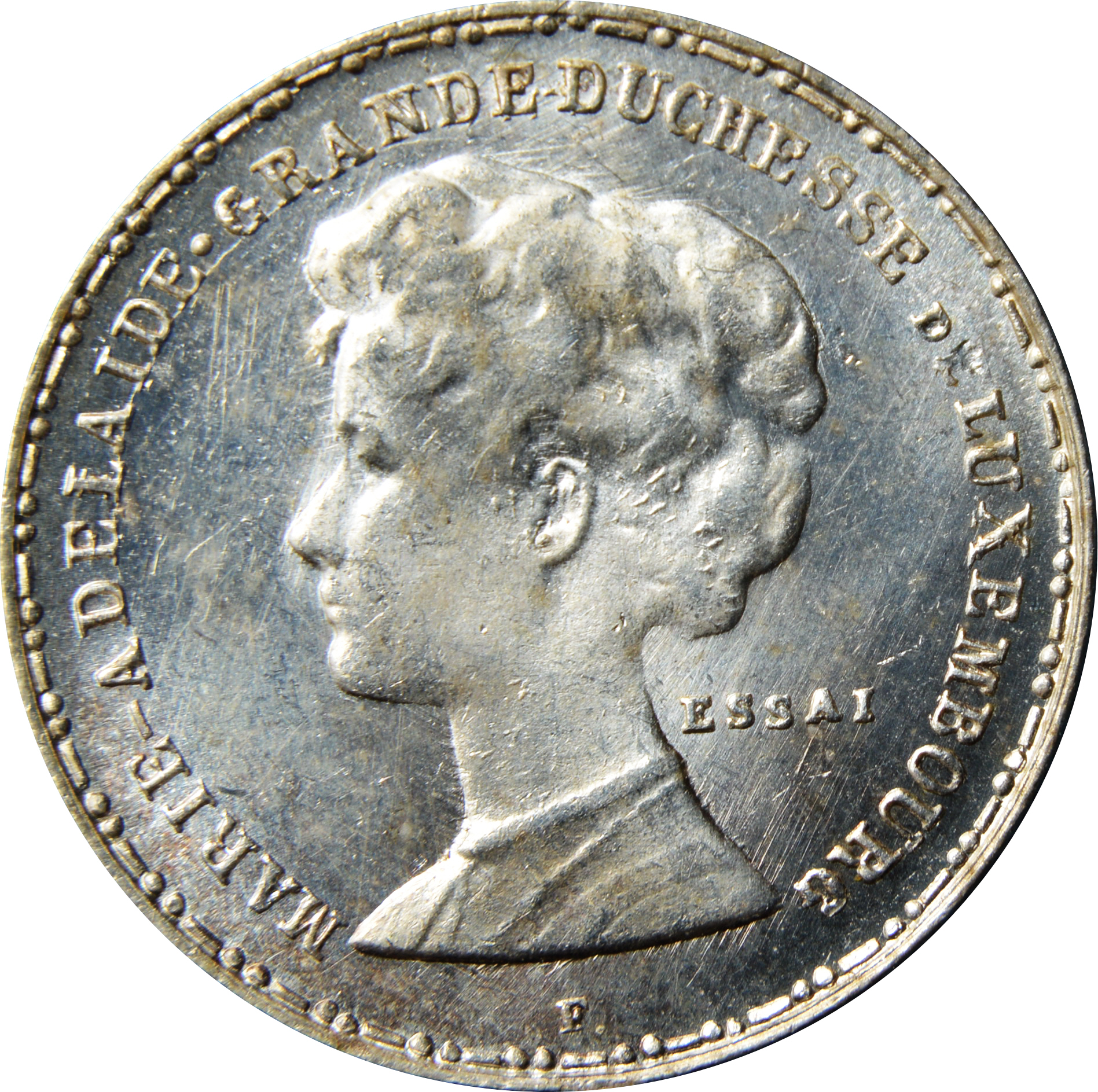 1914 50 Ce (fr) Essai - Rare PR