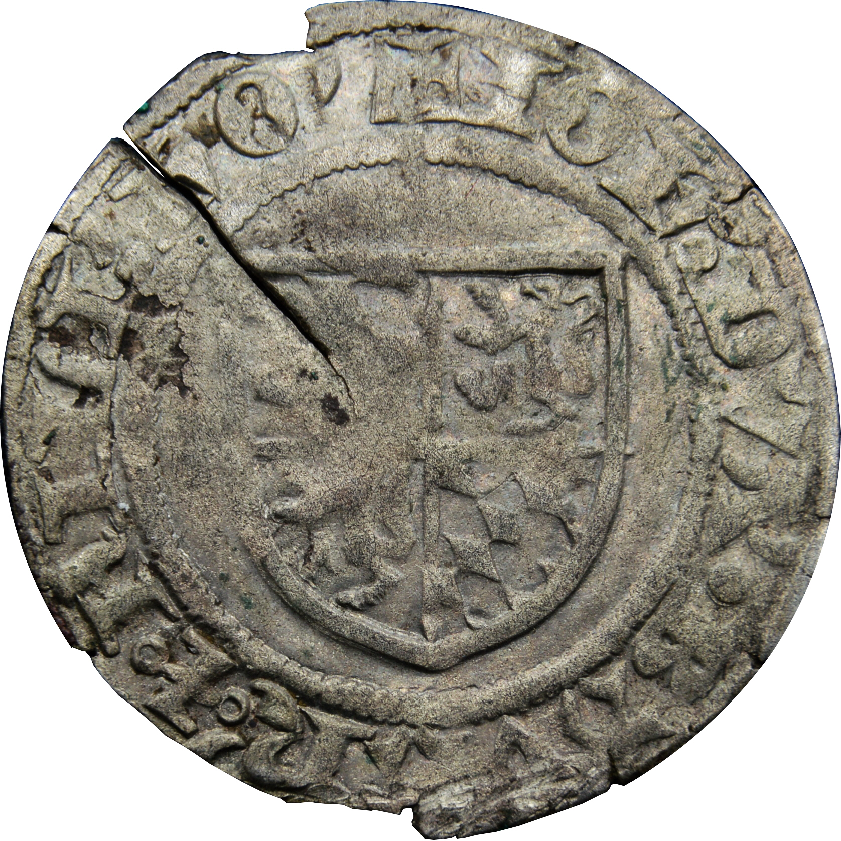 1419-1425  ½ Gr MS