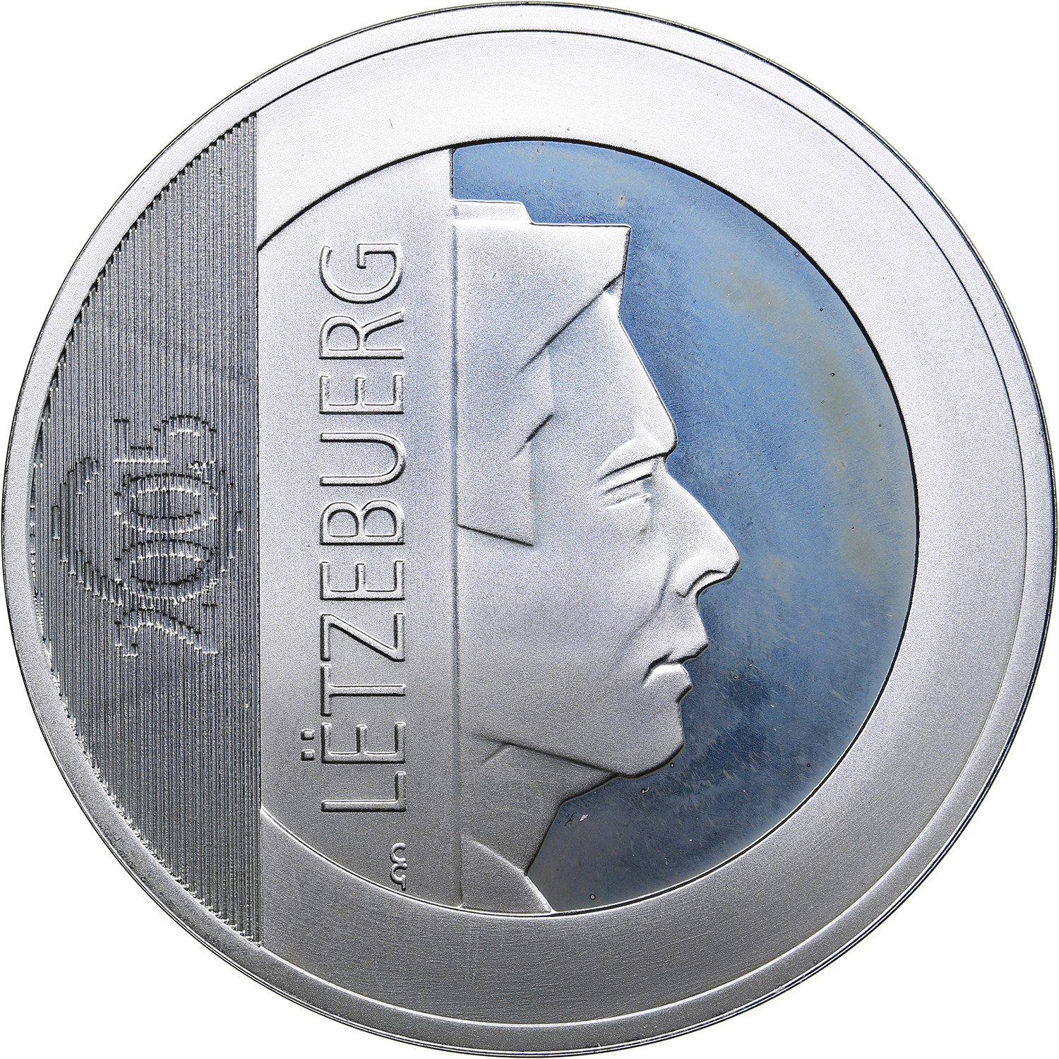 2005 25 Eu Proof PR