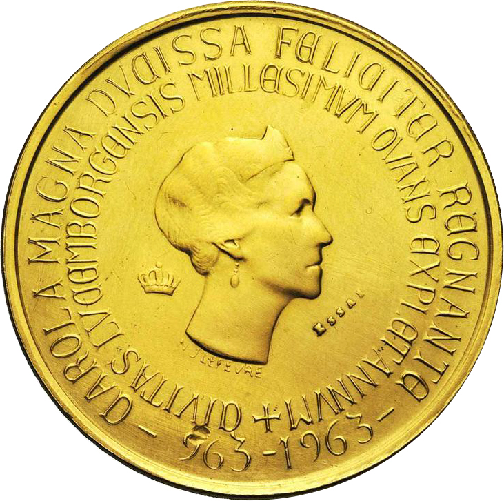 1963-1963 250 Fr (fr) Essai - Rare PR