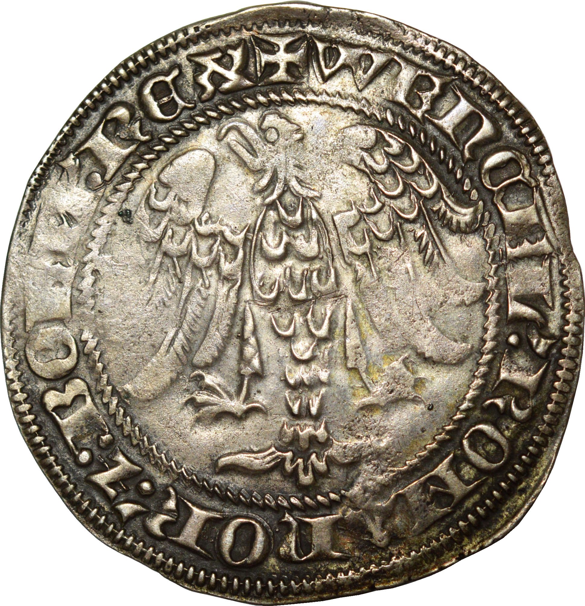 1383-1388 1 Gr MS