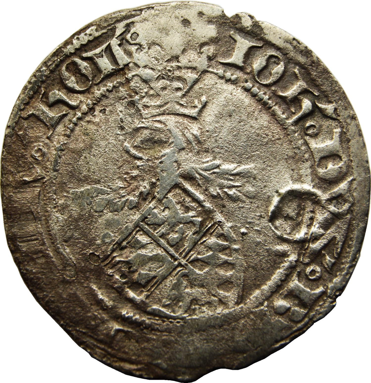 1424-1425  ½ Gr MS