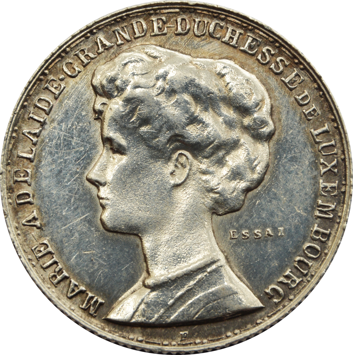 1914 1 Fr (fr) Essai - Rare PR
