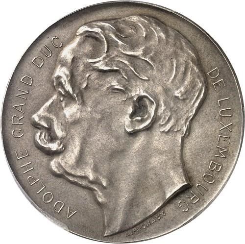 1901 5 Fr Matte PR