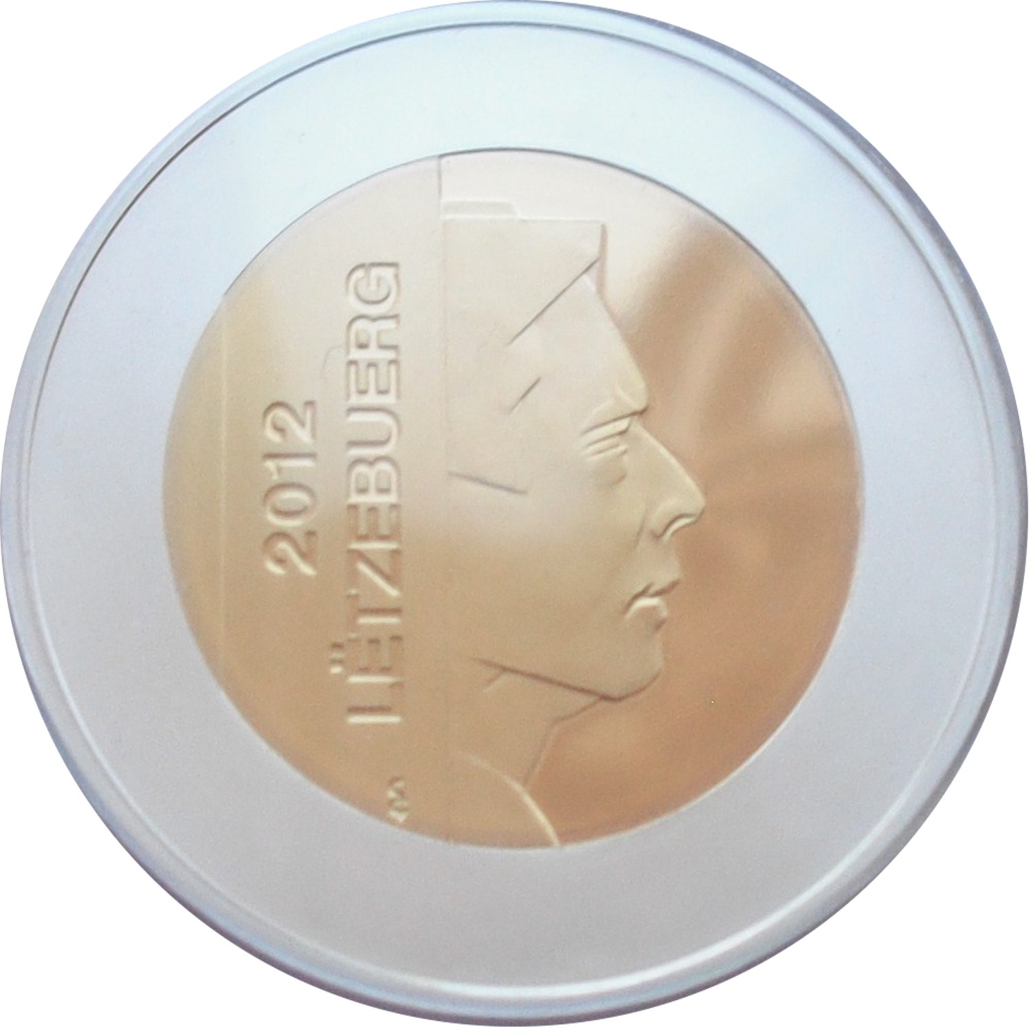 2012 5 Eu Proof PR