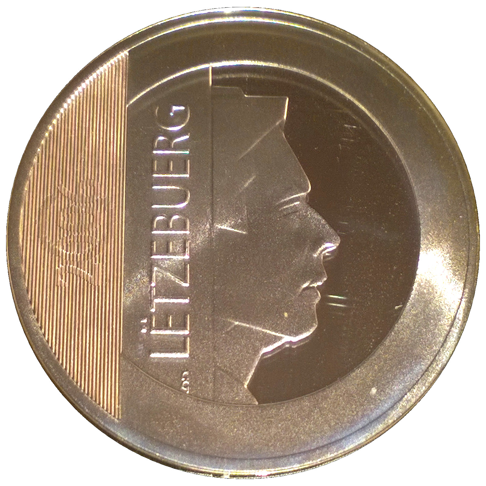 2006 25 Eu Proof PR