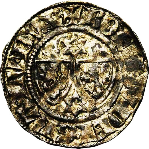 1353-1383  ⅙ Gr MS