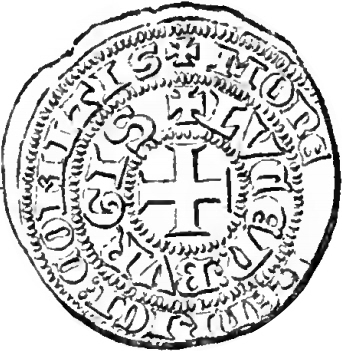 1288-1309  ½ Gr MS