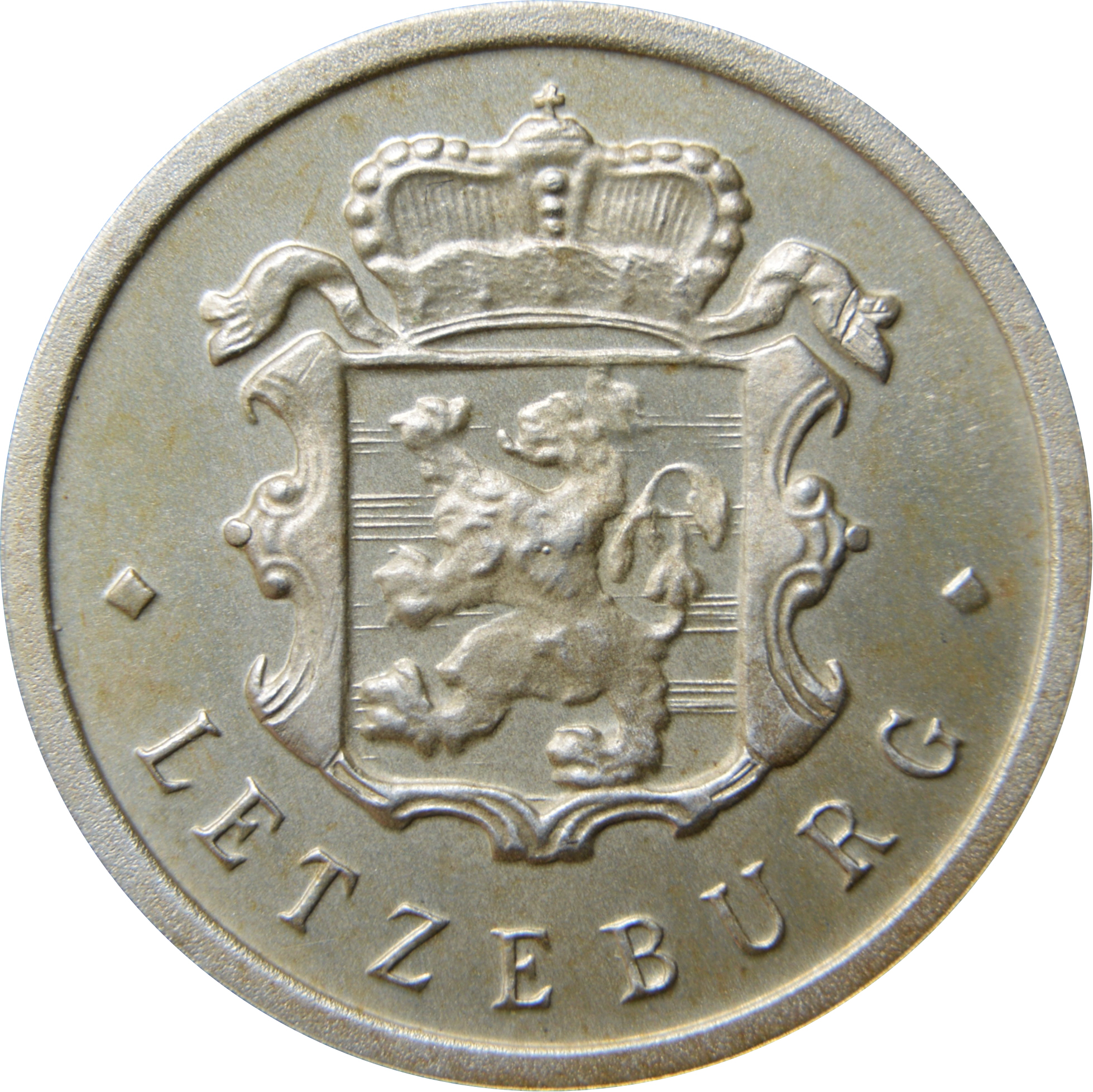 1980 25 Ce Proof PR