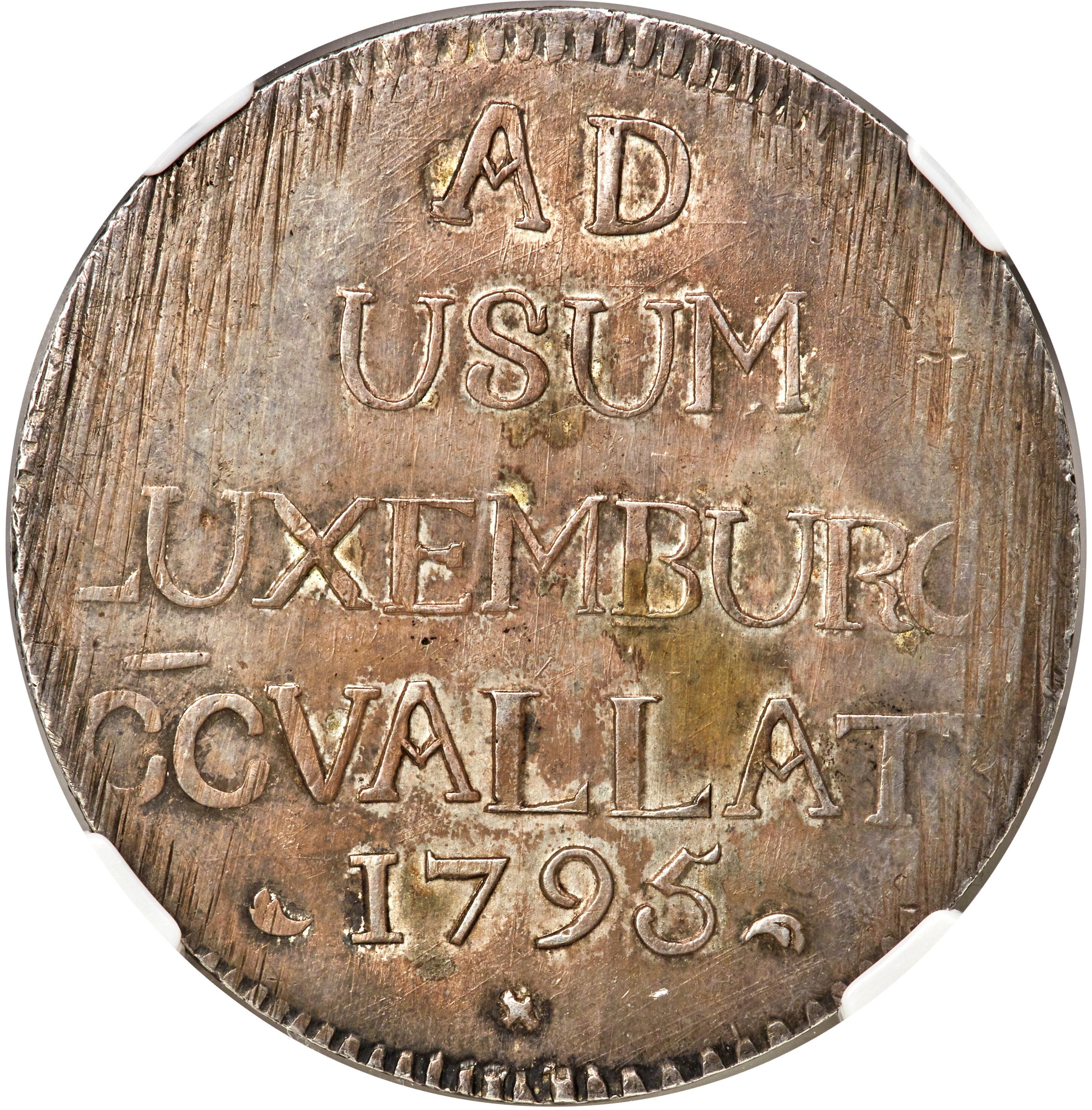 1795 72 So (fr) L#262-1 MS