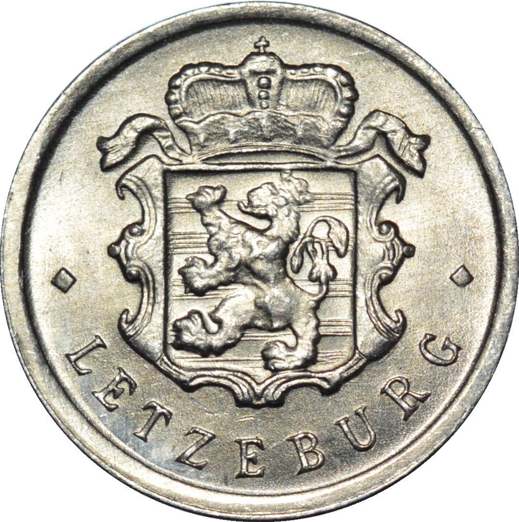 1954 25 Ce MS