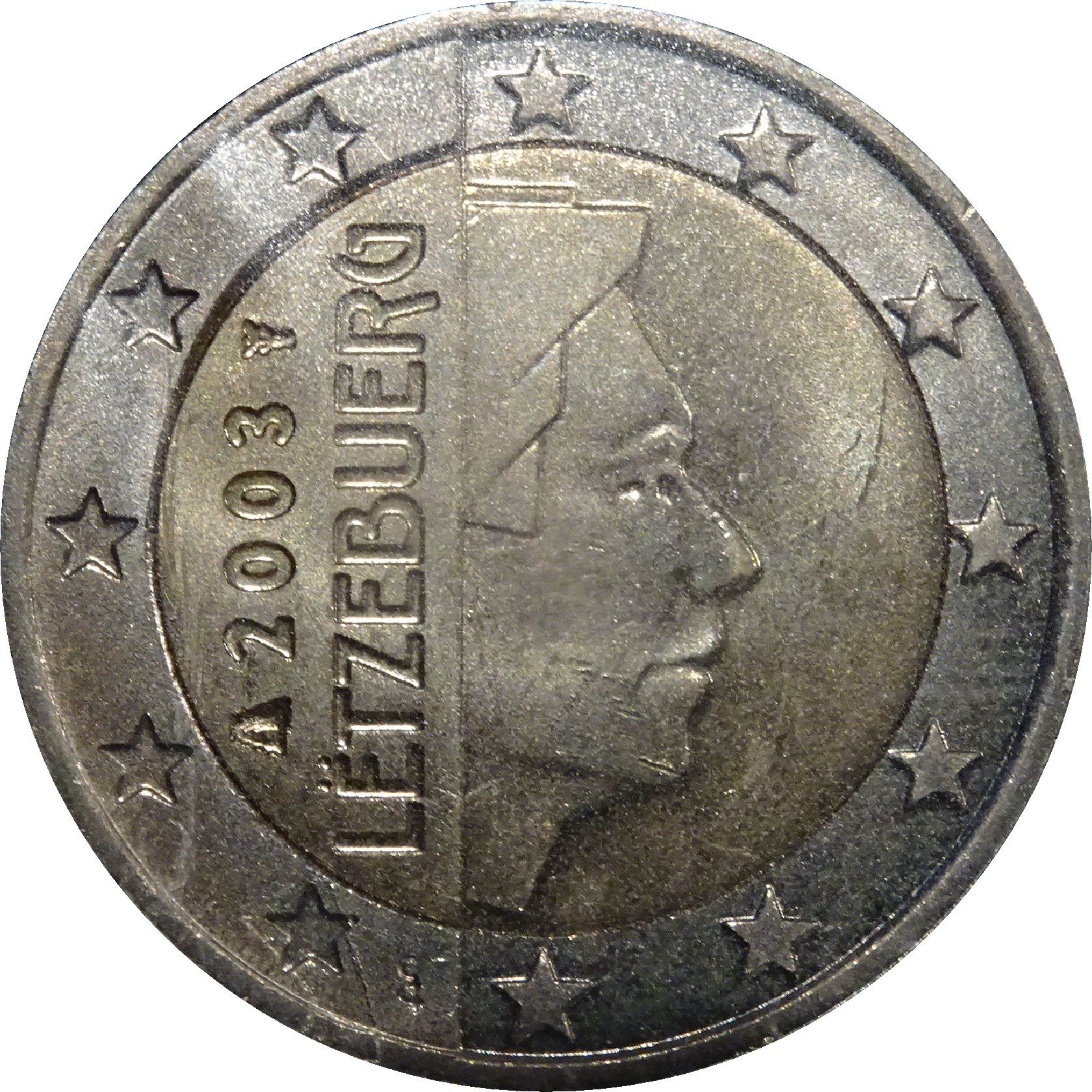 2004 2 Eu Proof PR