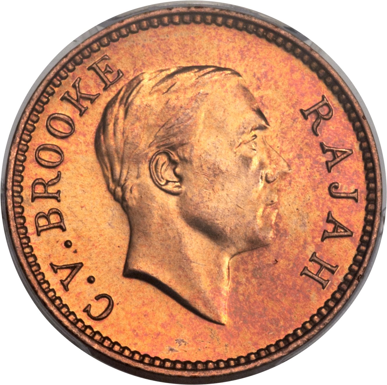 1933  ½ Ce PR