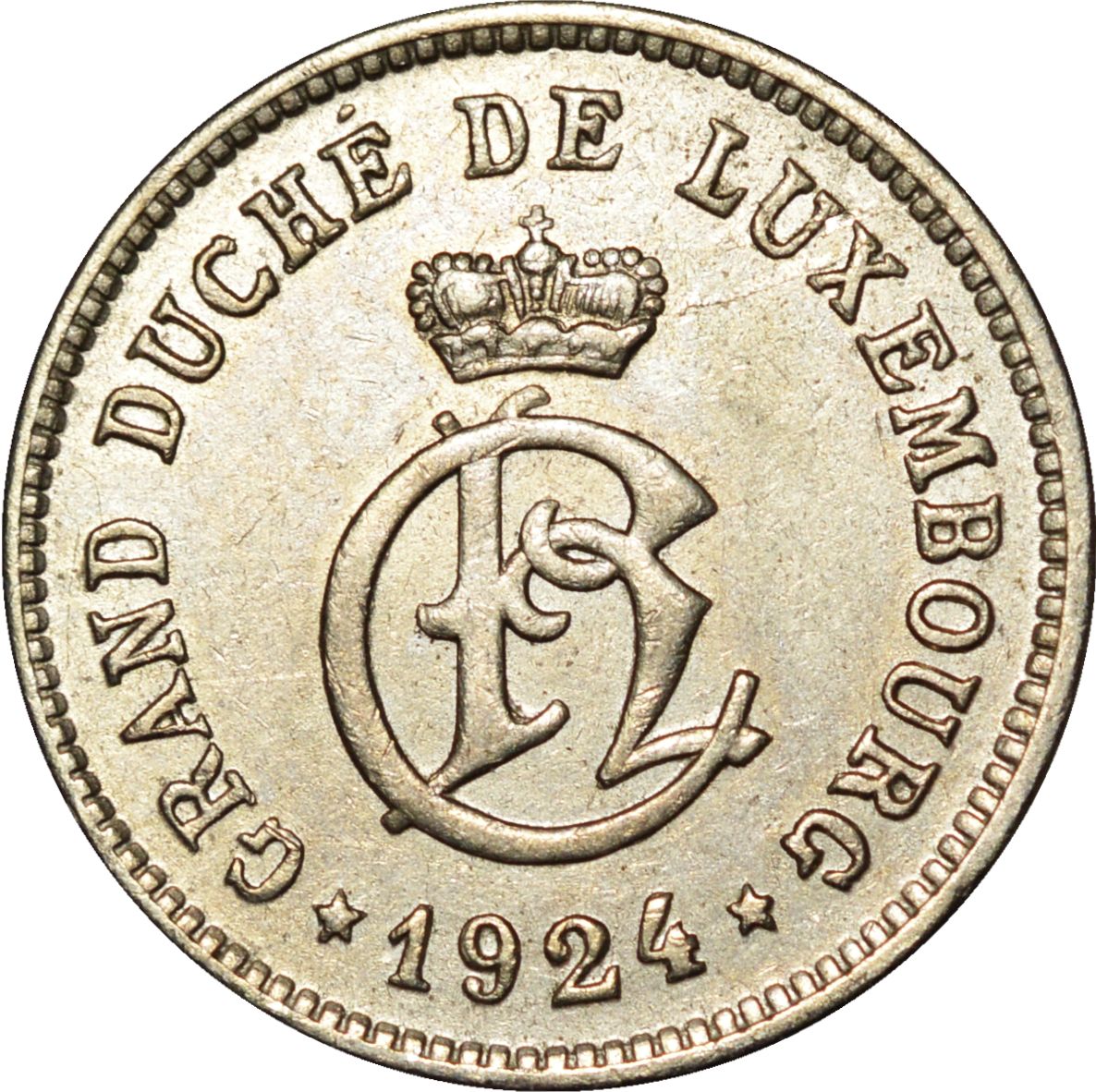 1924 10 Ce MS