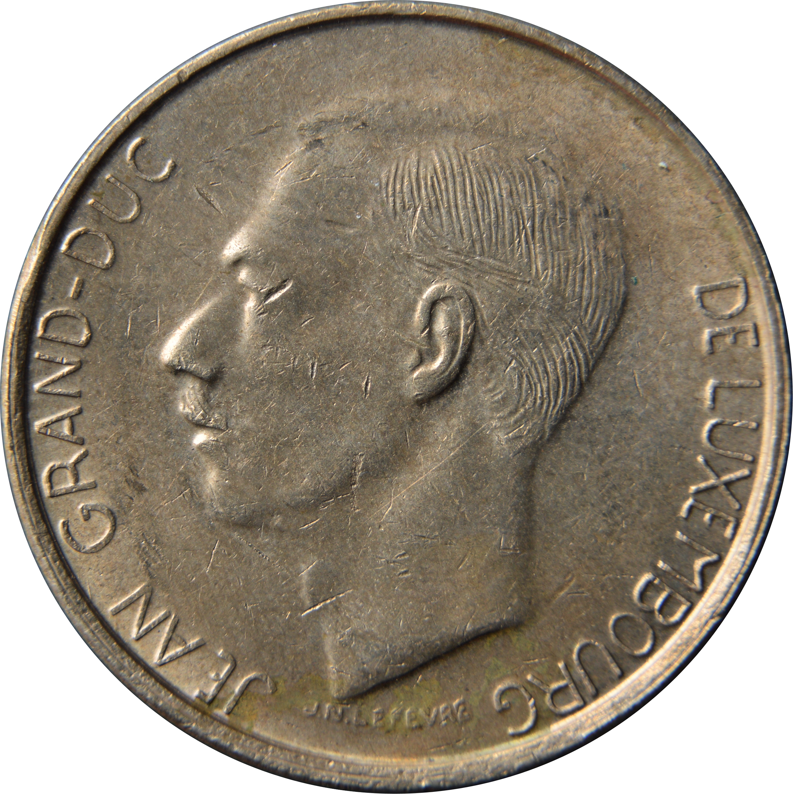 1990 20 Fr L#317-1 MS