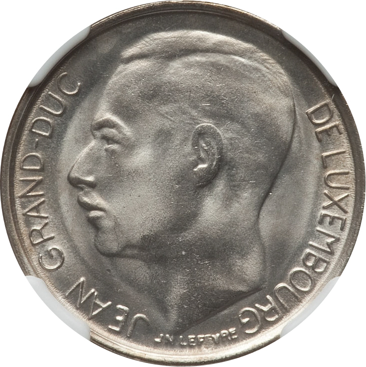 1965 1 Fr (fr) Essai PR