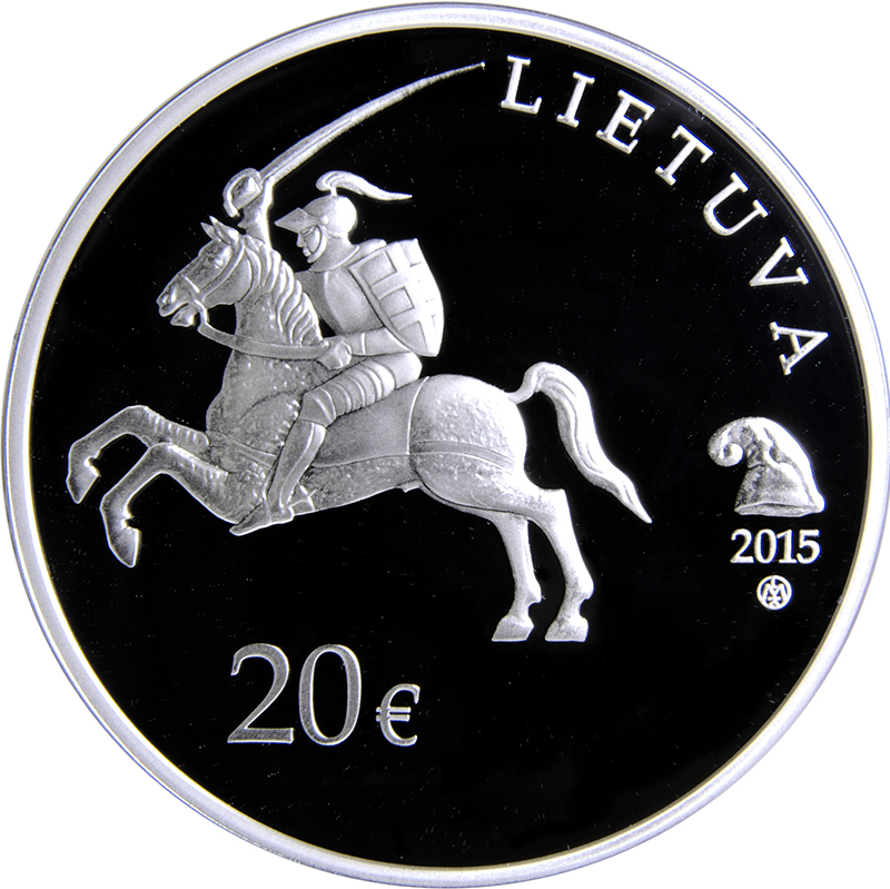 2015 20 Eu Proof PR