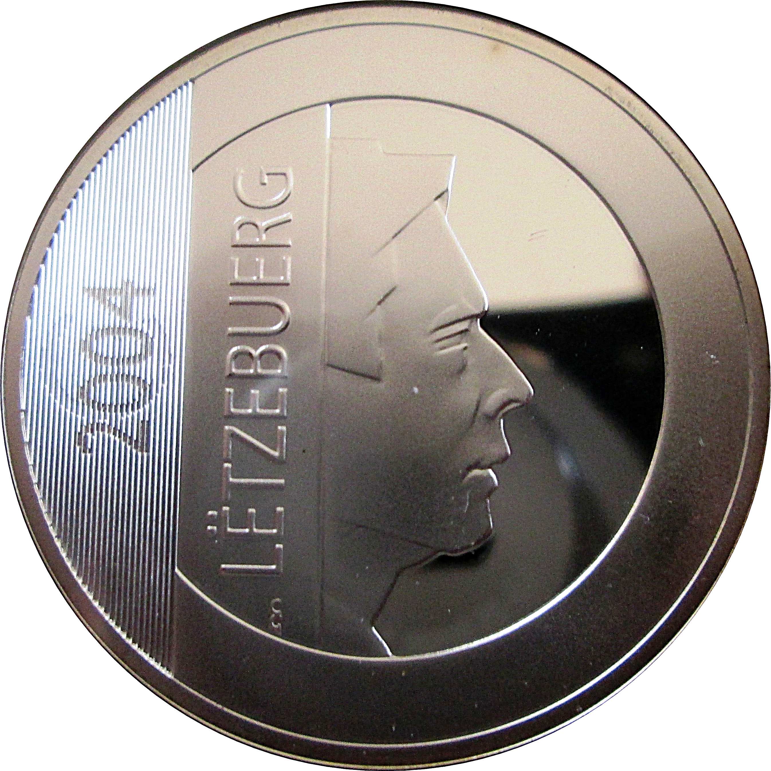 2004 25 Eu Proof PR
