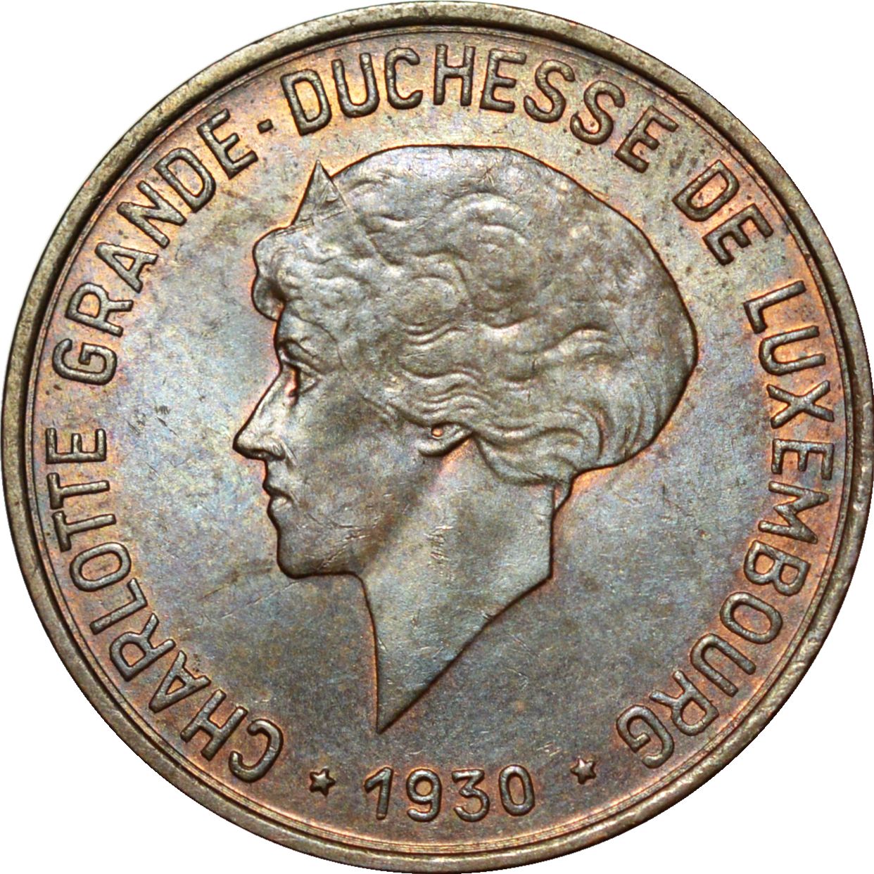 1930 10 Ce MS