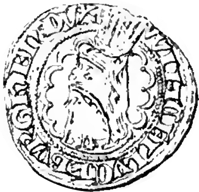 1353-1383  ⅓ Gr MS