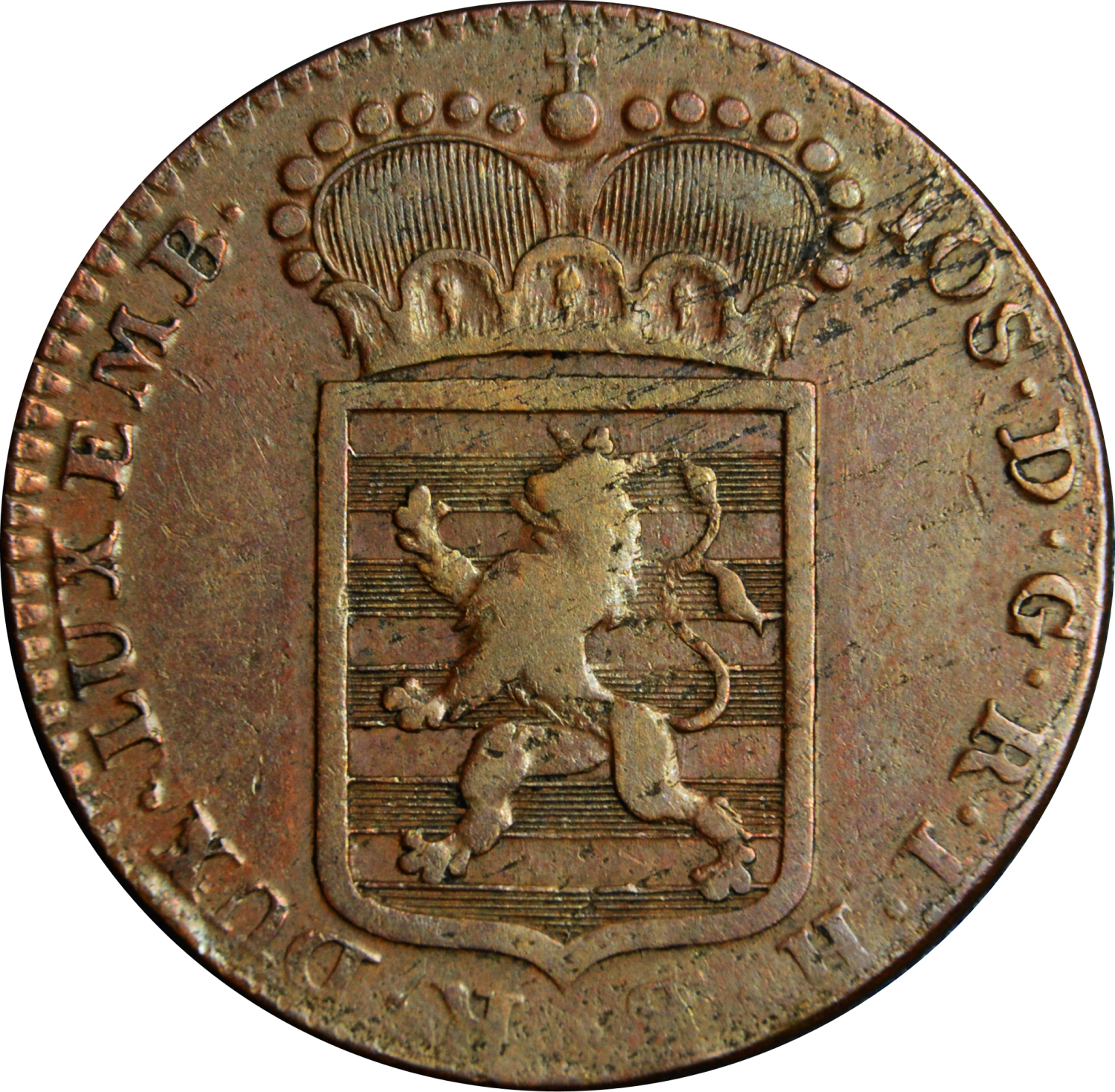1786 1 So MS