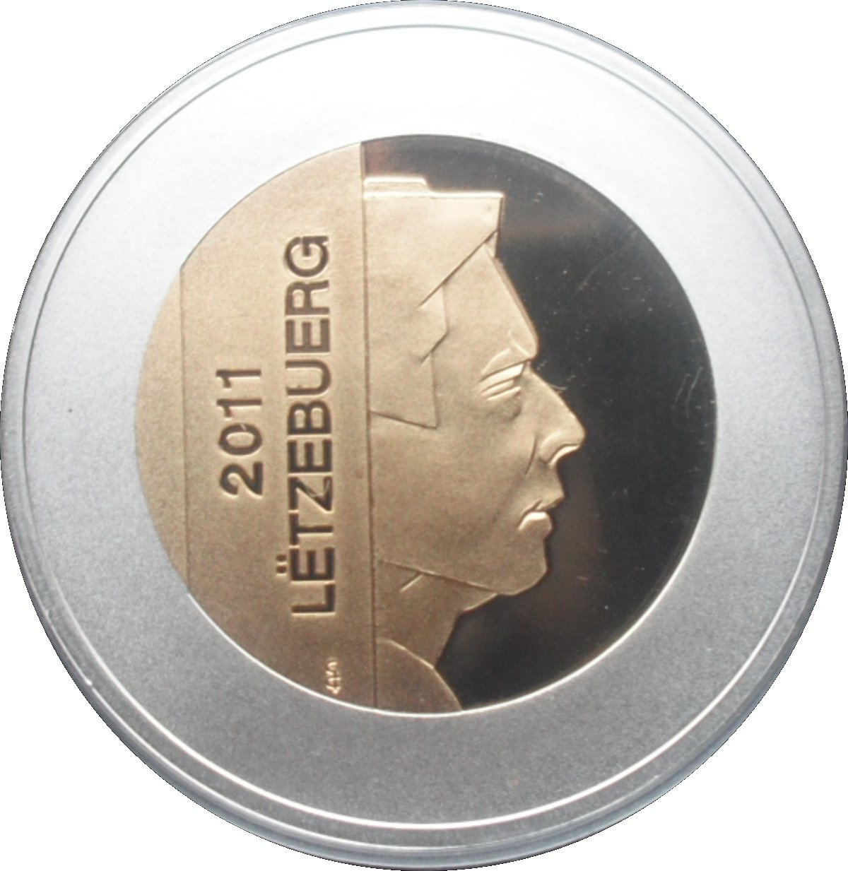 2011 5 Eu Proof PR