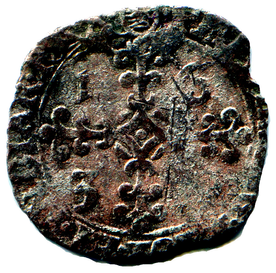 1632  ½ Pa MS