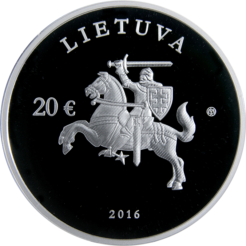 2016 20 Eu Proof PR