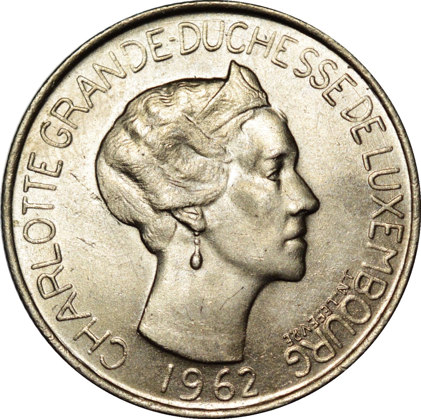 1962 5 Fr MS