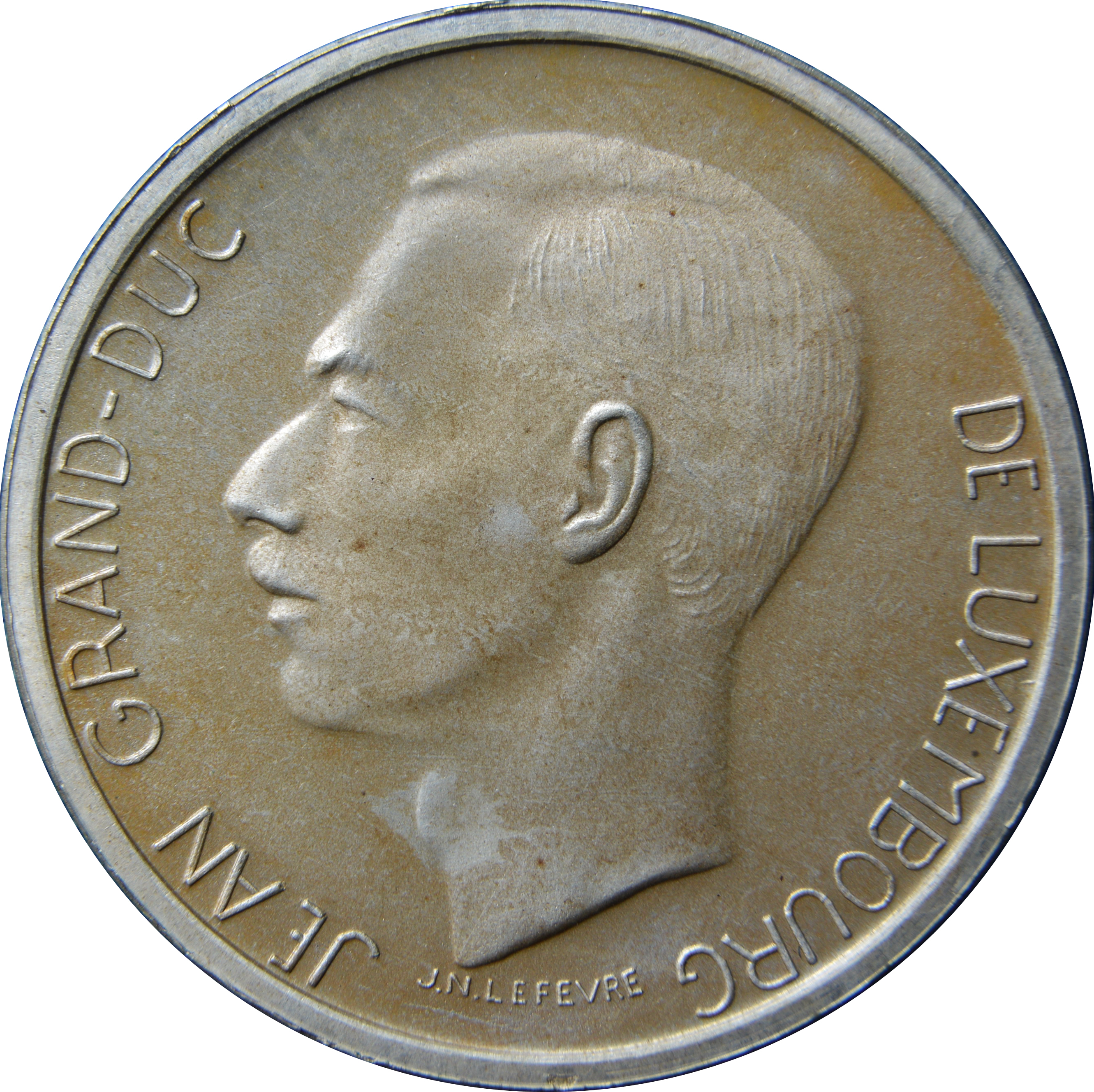 1980 20 Fr Proof PR