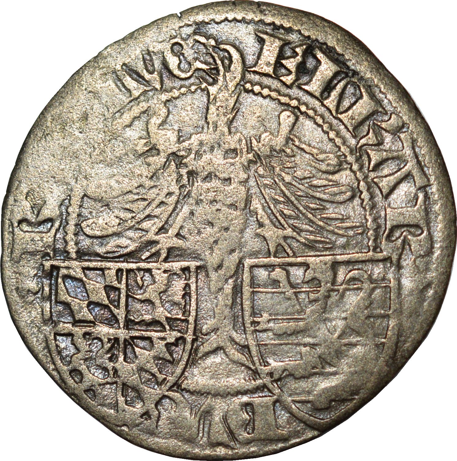 1433-1443  ½ Gr MS