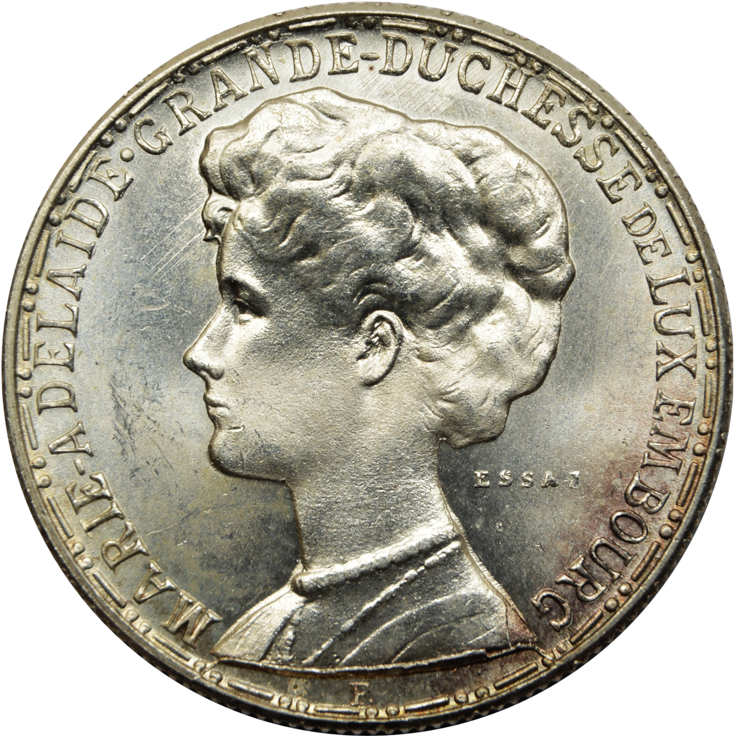 1914 2 Fr PR