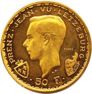 1946-1946 50 Fr (fr) Essai - Rare PR