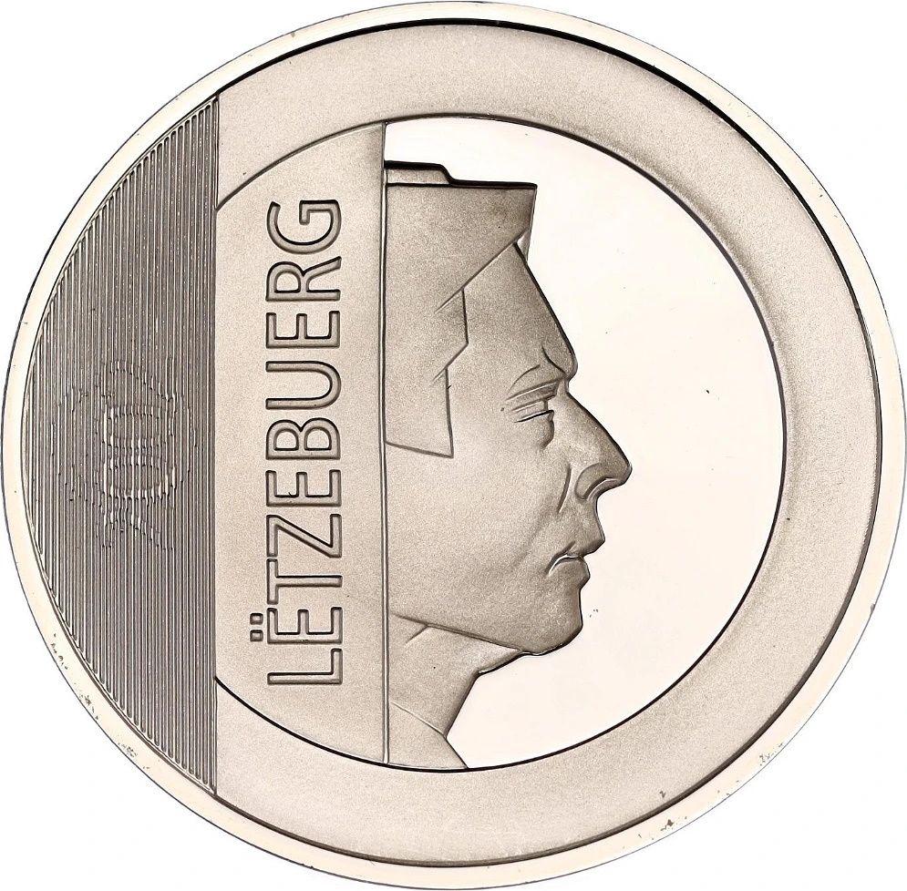 2002 25 Eu Proof PR