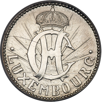 1923 1 Fr (fr) Essai - Rare PR