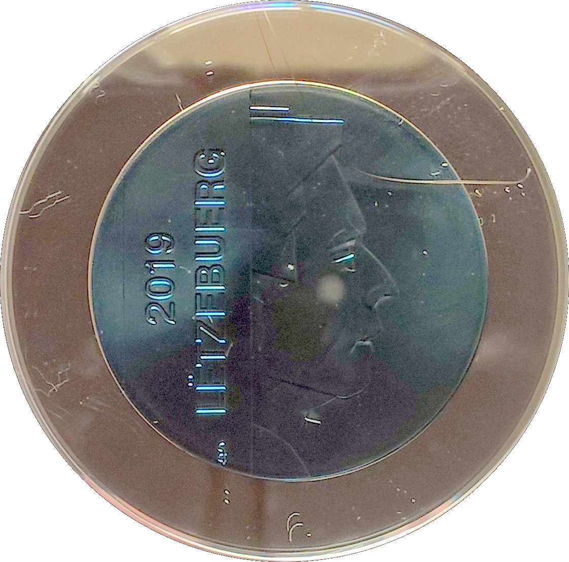 2019 5 Eu Proof PR