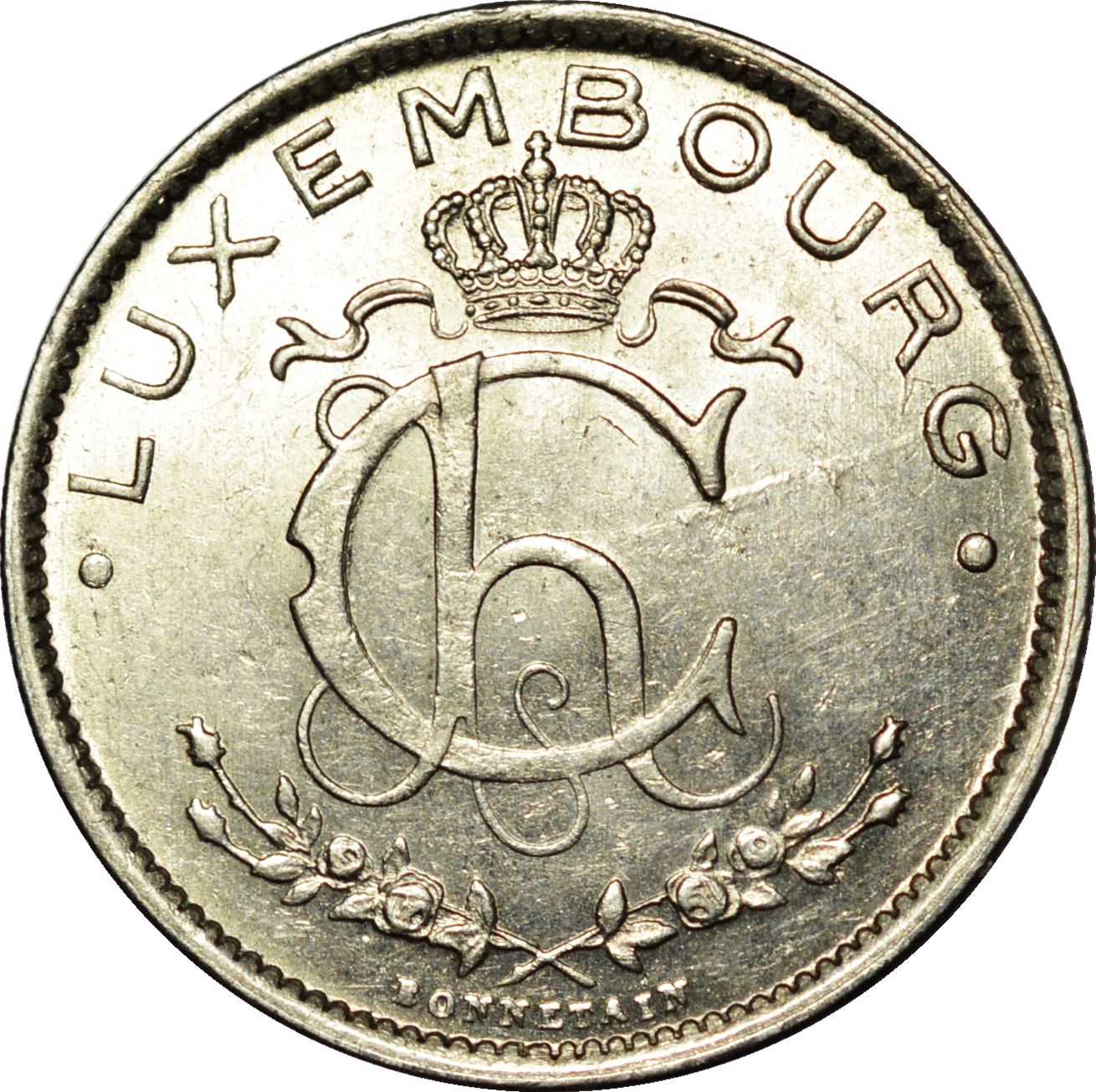 1924 1 Fr L#281-1 MS