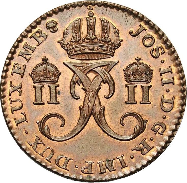 1789 2 Li (fr) Très rare MS