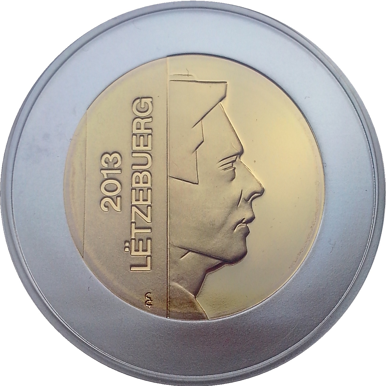 2013 5 Eu Proof PR