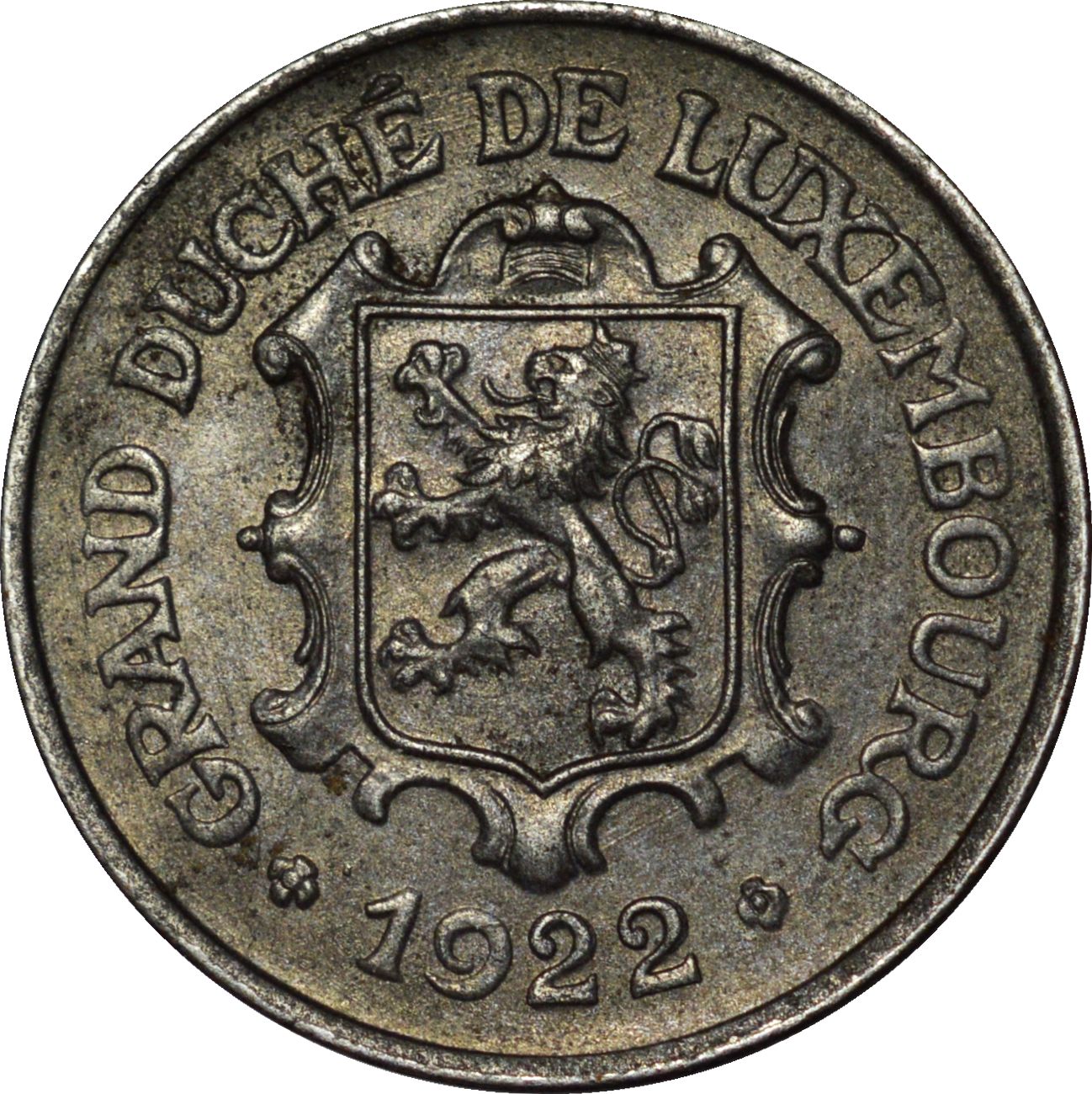 1919 25 Ce L#277-1 MS