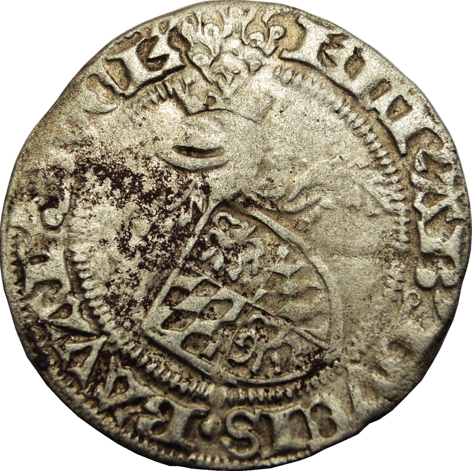 1425-1433  ½ Gr MS