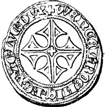 1383-1384  ½ Gr MS