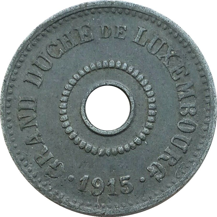 1915 5 Ce MS