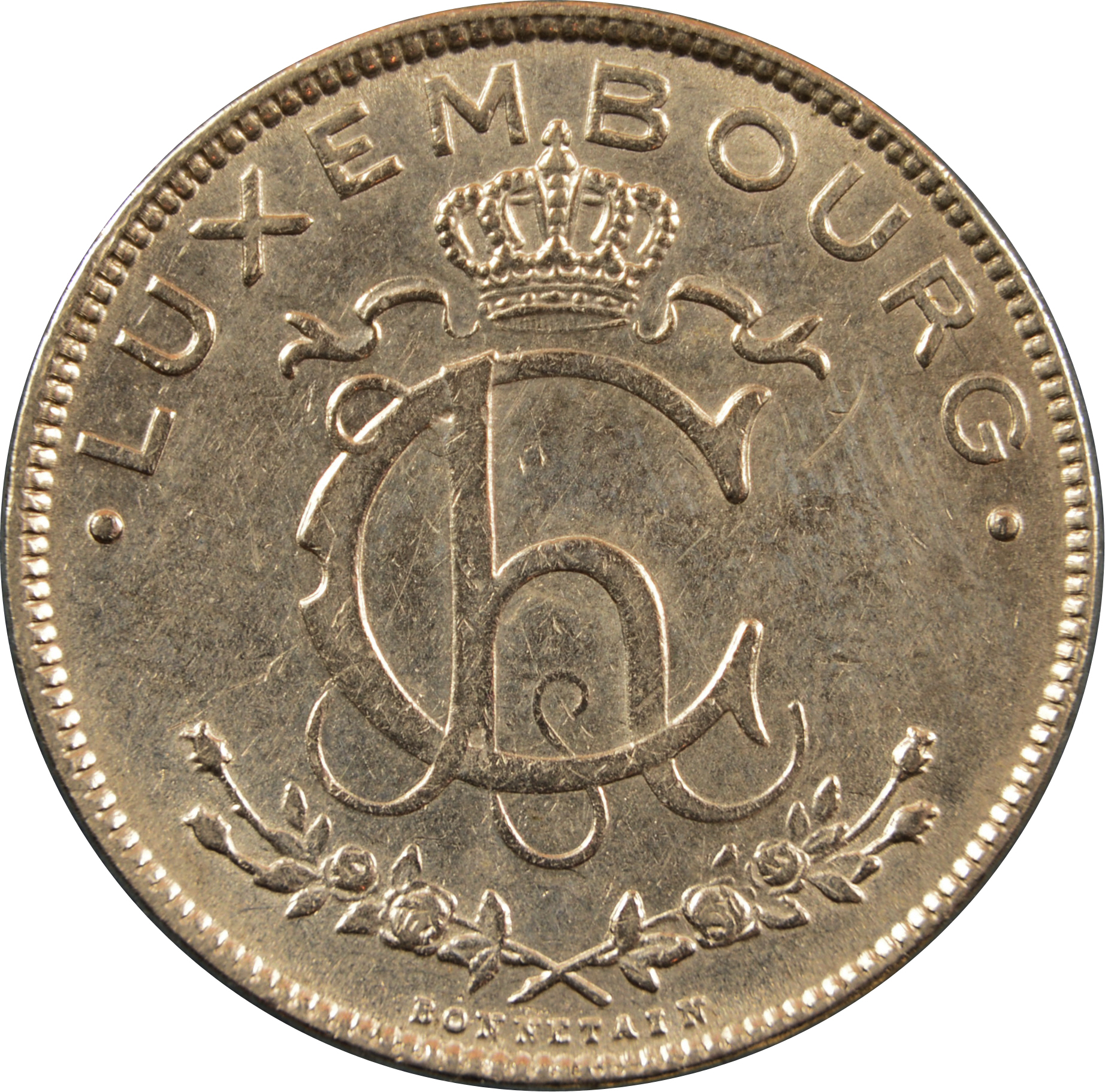 1924 2 Fr MS