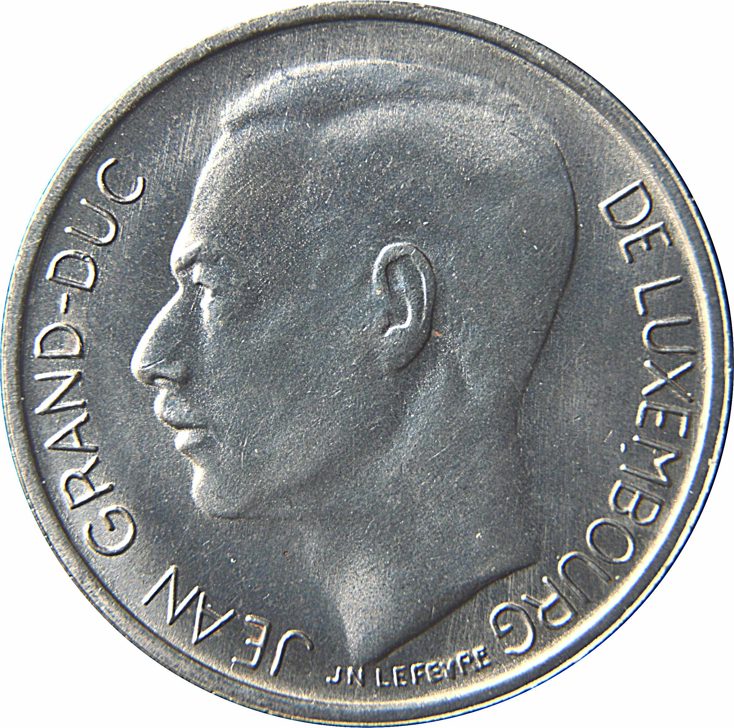 1965 1 Fr L#305-1 MS