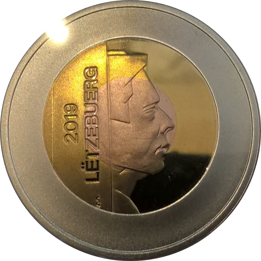 2019  2. Eu Proof PR